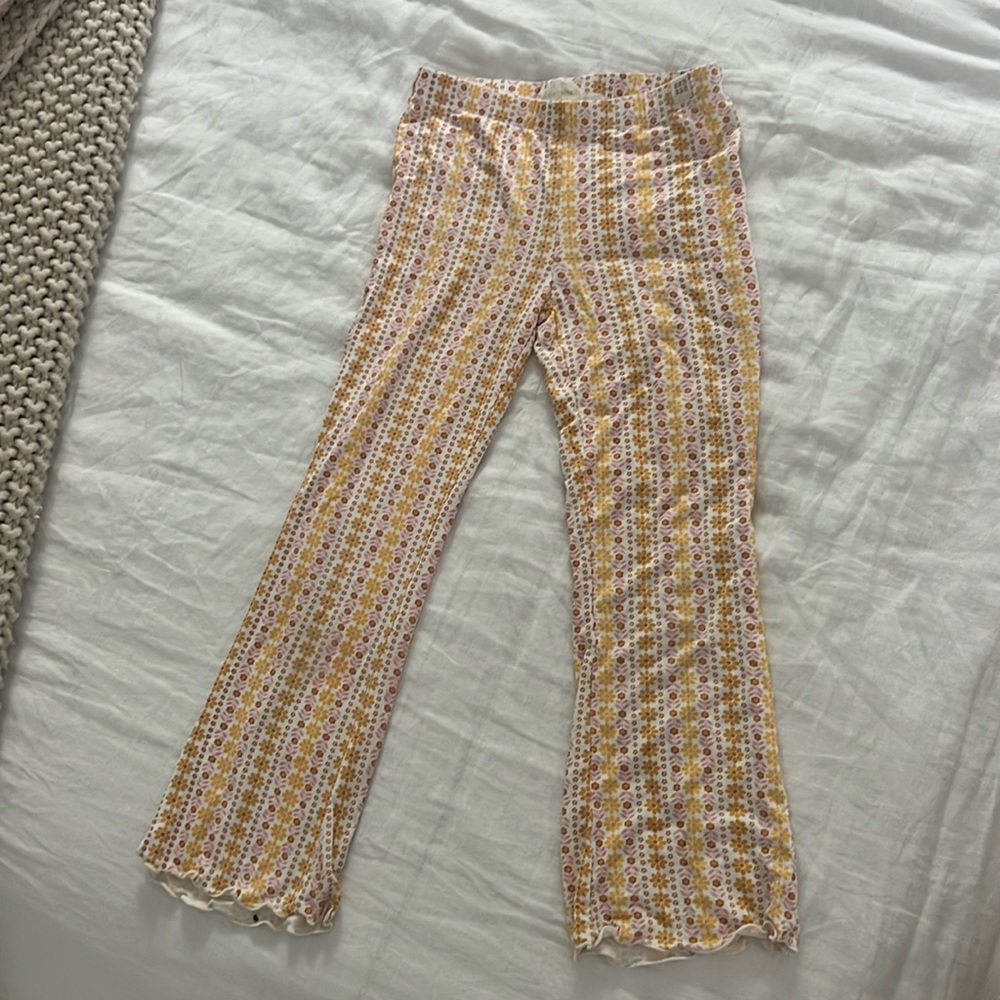 Girls Ghanda flare pants
